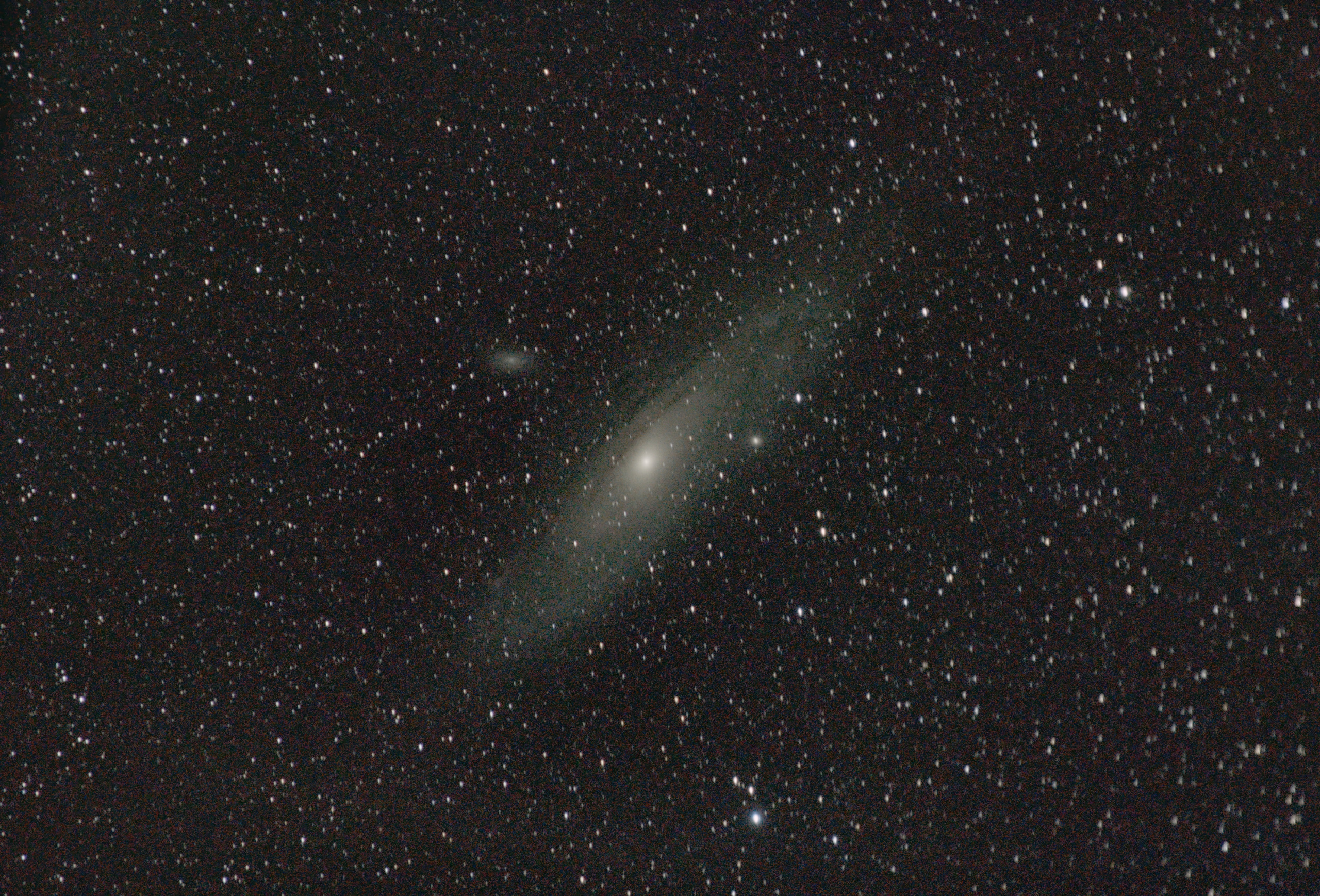 Andromeda Galaxy